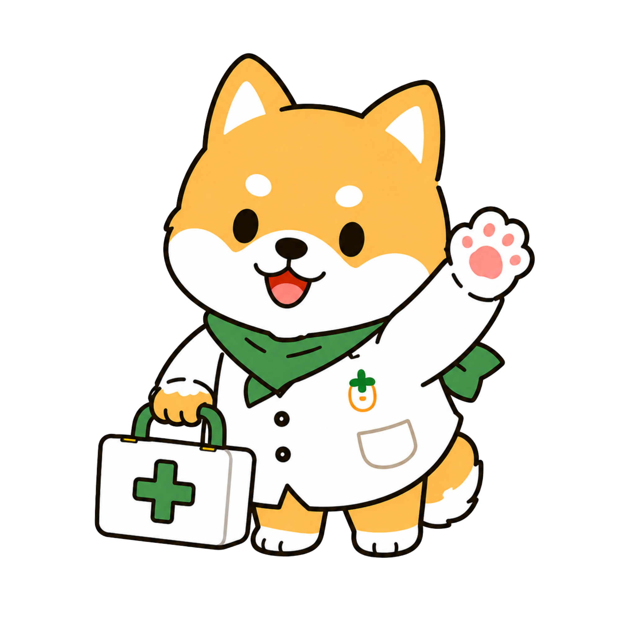 ささえるシバ