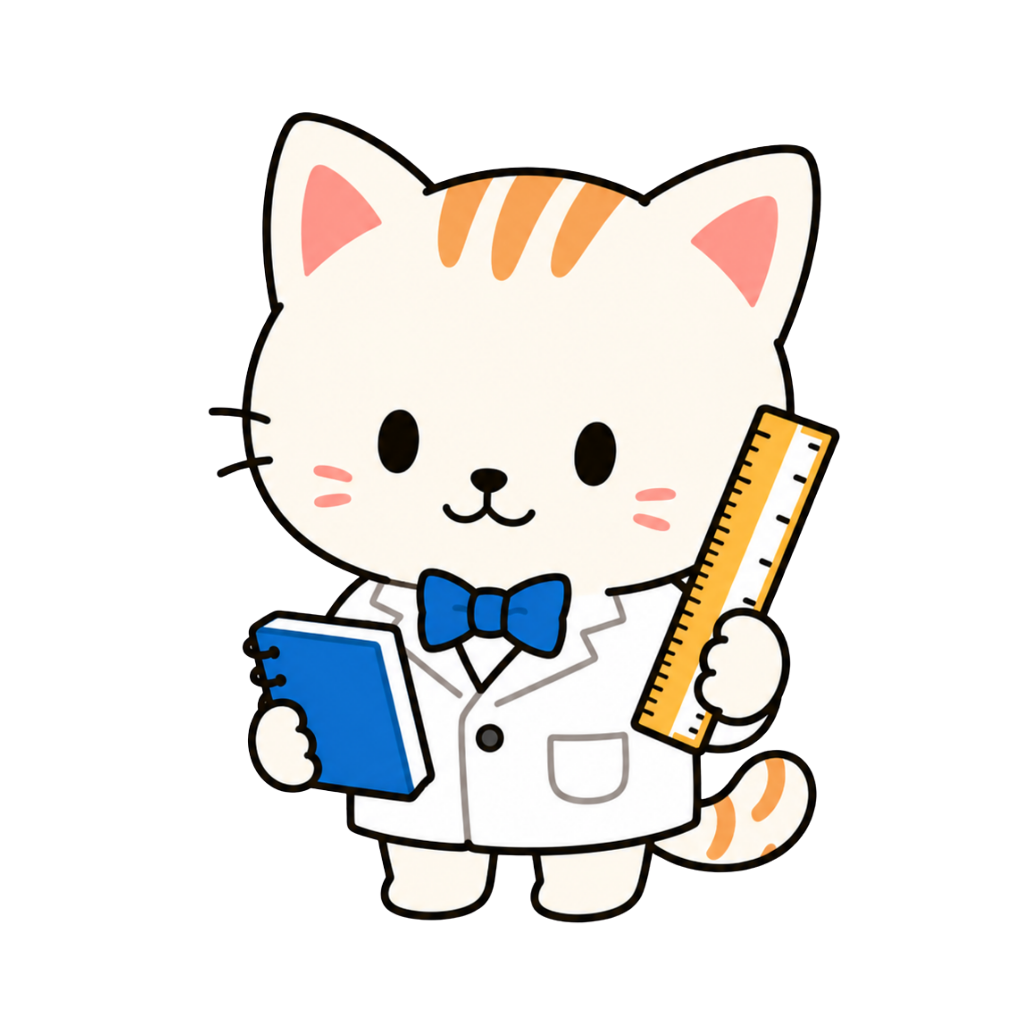 こだわりネコ